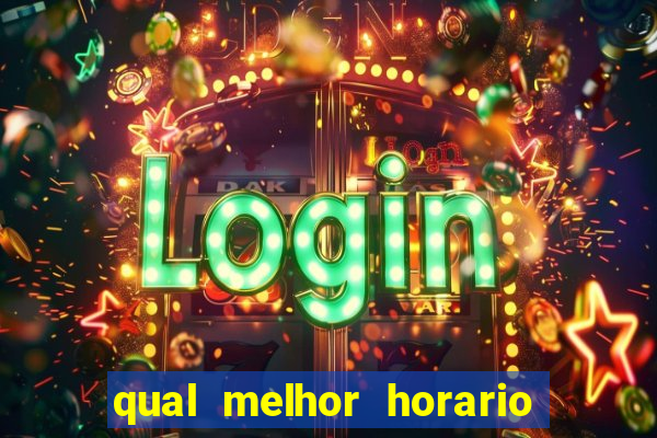 qual melhor horario para jogar money coming